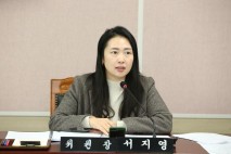 서지영 인천 서구의원 “청년 취업 지원 조속히 추진해야”
