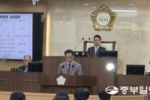 정장선 평택시장 “활력 넘치는 평택 만들겠다”