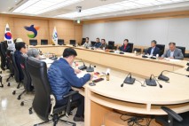 재단법인 나라 이사회 개최