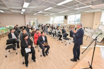 정선풍경 전국미술공모전 시상