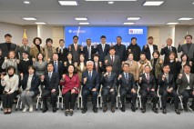 제22기 민주평통 정선군협의회 출범