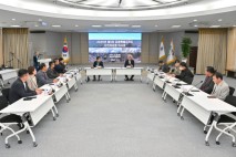 강원특별자치도주민자치회 제4차 이사회 개최