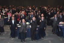 석탄산업 전환지역 발전 주역 한자리 ‘헌신·노고’ 기렸다