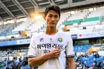 강원FC 박상혁 K리그1 37R ‘베스트 11’