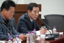 박윤국 민주당 포천ㆍ가평 지역위원장, 공군 오폭 피해보상 지연 비판