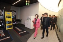 과천시 LG에너지솔루션 방문