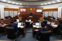 오산시의회 제298회 제2차 정례회 개회