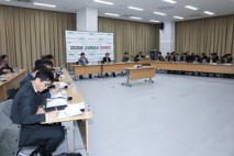 고양시, 백석별관에서 간부회의 열어