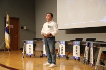 'Next 안산 비전포럼' 개최...김철진 의원, 미래도시 5대 정책 방향 발표