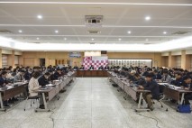 김병수 김포시장, 11월 확대간부회의 열어