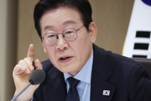 이재명 대통령, 전국 시장·군수·구청장과 첫 오찬 간담회