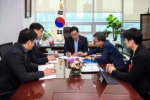 울릉군, 국회 찾아 “국토외곽 먼섬 지원 강화” 촉구