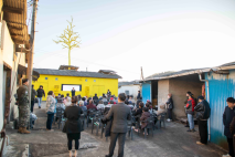 폐공장이 문화로 살아나다…의성성냥공장 ‘예술공장’ 첫 공개