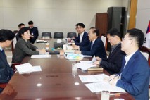 신수정 광주시 의장, “김윤덕 국토부장관에, 광주 현안 사업 적극 지원”건의