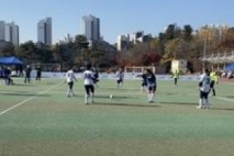 12개 팀 참가한 첫 군포여성풋살대회, 수리산 컵 elite one, 철쭉 컵 sgfs 우승