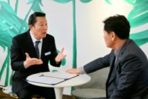 최영일 장수군수, 농어촌 기본소득 국ㆍ도비 예산 증액 총력전