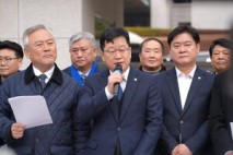 안호영 국회의원, “김용 전) 부원장 무죄취지 파기환송 신속히 판결해야”