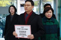 “사전 선거운동”…국민의힘, ‘오세훈 때리기’ 김민석 총리 고발