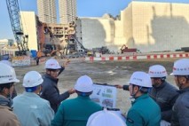 광주시 서구, 건축물 해체공사장 긴급 점검 실시