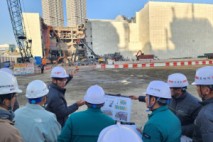 서구, 건물 해체공사장 긴급 안전점검