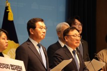 - 신정훈 행안위원장, 주민자치회 법제화 촉구 기자회견 개최