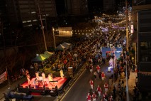 레트로 감성 입고 불금 저녁 삼호 달빛축제 열린다