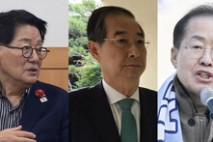 ‘징역 15년’ 한덕수… 박지원 “죽어서 나온다” 홍준표 “한순간에 망가져”