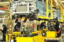 [올댓차이나] 10월 中 공업기업 이익 119조원·5.5%↓…