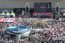 국힘, 내달 초까지 전국 돌며 '이재명 정권 민생 레드카드' 국민대회