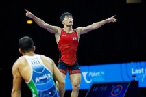 레슬링 간판 정한재, 국가대표 1차 선발전 67㎏급 우승