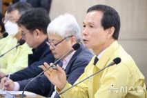 음성군, 화학물질 누출 피해 농가에 2차 지원금 지급