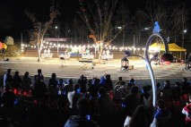 '성주, 밤마다 가야산 힐링 플러스' 행사 마무리