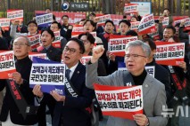 의료계 다시 '투쟁모드'…