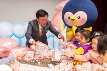 강서구, '따뜻한 겨울나기' 15일부터 개시…25억 모금 목표