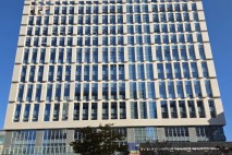 농협 경기본부 신사옥 준공…수원시 인계동에 지상 15층 규모