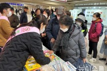 구로구, 음주폐해 예방의 달 맞아 '만취 예방 거리 조성 캠페인'