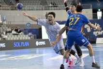 '전국체전 우승' 인천도시공사, H리그 개막전서도 승리