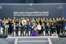 금산군, 하노이서 인삼 브랜드 홍보전…