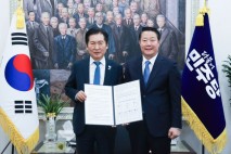 최영일 군수 '농어촌 기본소득' 국·도비 증액에 '사활'