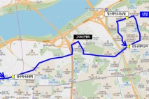 강동구, 출근 시간 '다람쥐 버스' 8333번 노선 신설