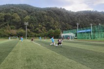 산청서 경남 장년층 축구대회, 22일 생초체육공원