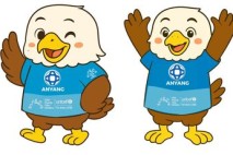 아동권리 담은 독수리 캐릭터 '또미'…안양시 아동도시 캐릭터 공개