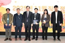 평창군, 2025 적극행정 우수공무원 5명 선정