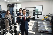 [창녕소식]길곡면 주민활력센터 개관·단체헌혈 캠페인