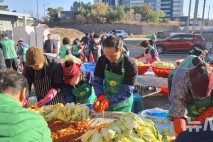 [음성소식]금왕읍 새마을협의회·부녀회, 김장 나눔 등