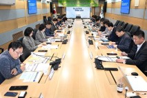 평창군, 그린바이오 벤처캠퍼스 운영전략 '중간보고회'