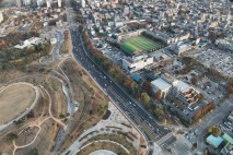 [아산소식]시청 앞 문화로 확포장 공사 완료해 개통 등