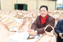 구미시, 2025년산 공공비축미곡 건조벼 매입…3308t 수매