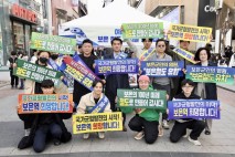 똘똘 뭉친 보은…청주공항~김천 철도유치 민관기구 발족 1년