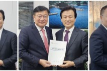 국회 간 진주시장, 국힘 예결위원 만나 